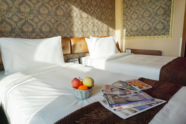 Best Western Hotel Causeway Bay
