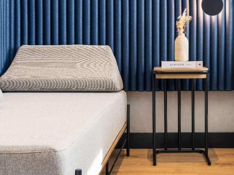 JUNIOR SUITE WITH DOUBLE BED Room