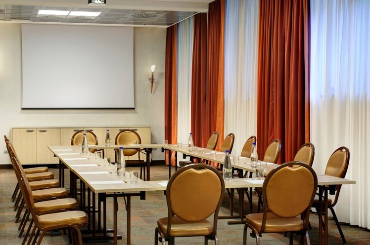 Grand hotel Mediterraneo