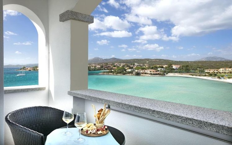 TWIN SUPERIOR SEA VIEW Room