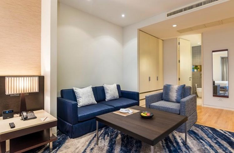Double or Twin DELUXE Room