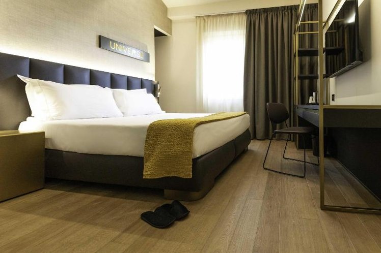 DOUBLE DELUXE Room