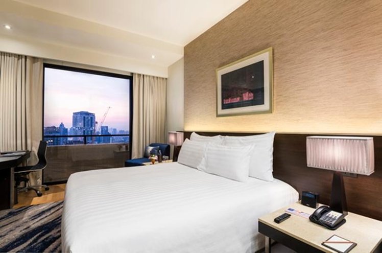 SUITE DELUXE ONE BEDROOM Room