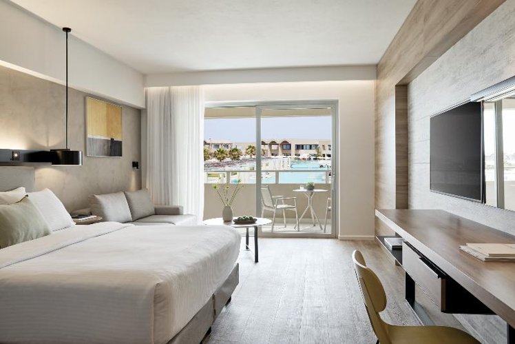 Double or Twin CLASSIC POOL VIEW Room