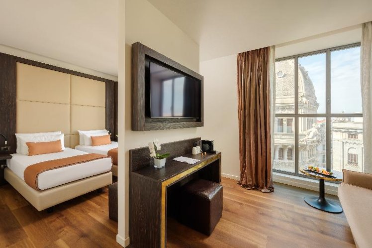 JUNIOR SUITE EXECUTIVE Room