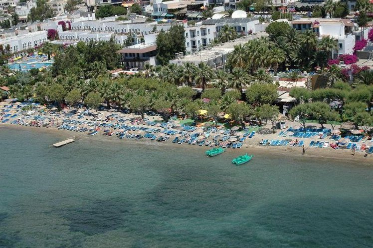 General view