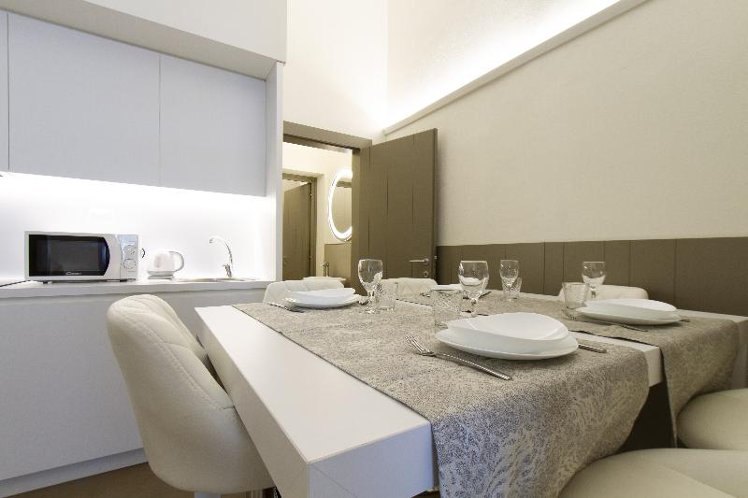APARTMENT CAPACITY 6 TWO BEDROOMS Room