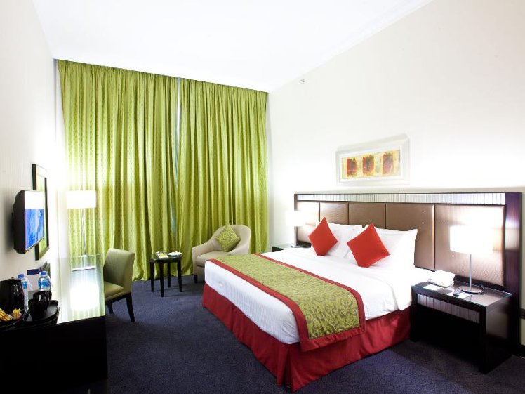 SINGLE DELUXE Room