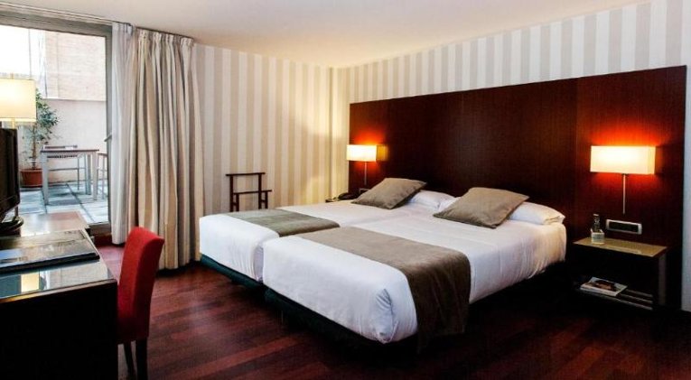 DOUBLE WITH TERRACE Room