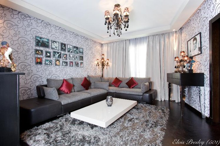SUITE DELUXE Room