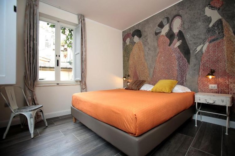 DOUBLE LUXURY Room