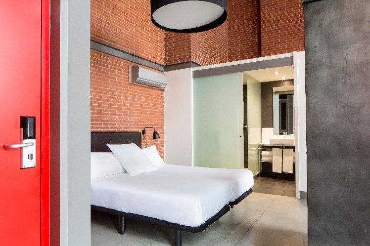 APARTMENT DELUXE CAPACITY 4 Room