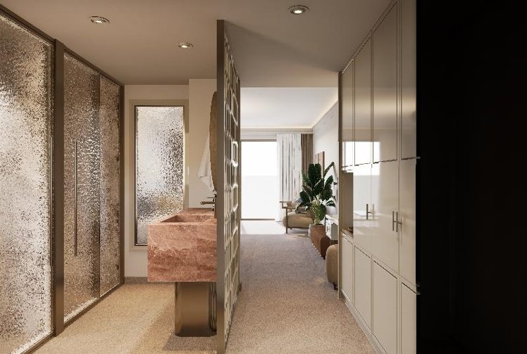 SUITE WITH PRIVATE POOL Room