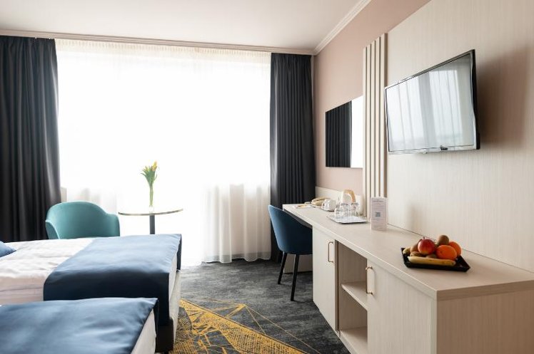 SINGLE STANDARD Room