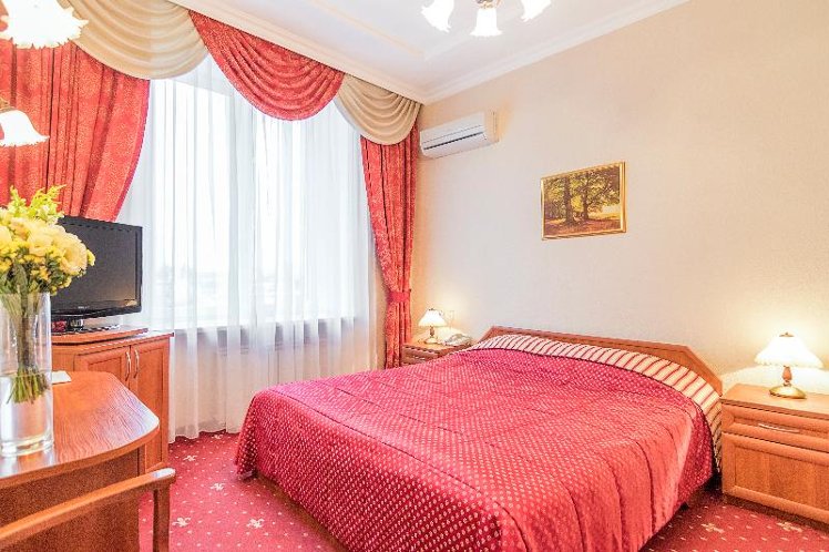 SUITE CAPACITY 1 Room
