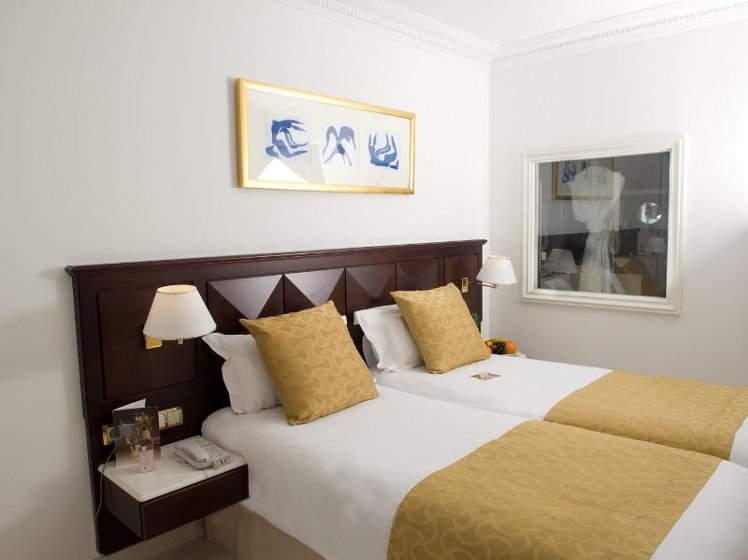 TWIN COMFORT Room