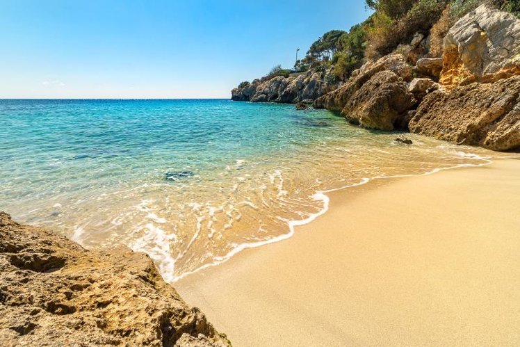 Beach