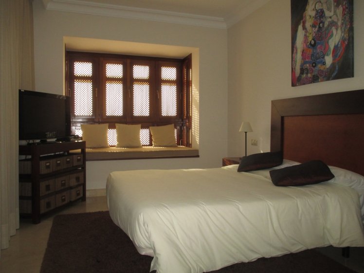 VILLA FOUR BEDROOMS WITH PRIVATE POOL Room