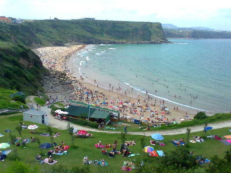 Beach