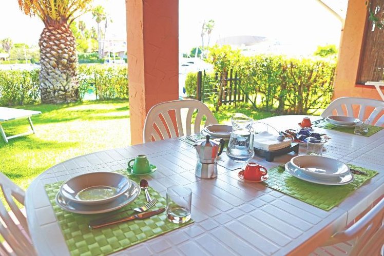 VILLA CAPACITY 6 Room