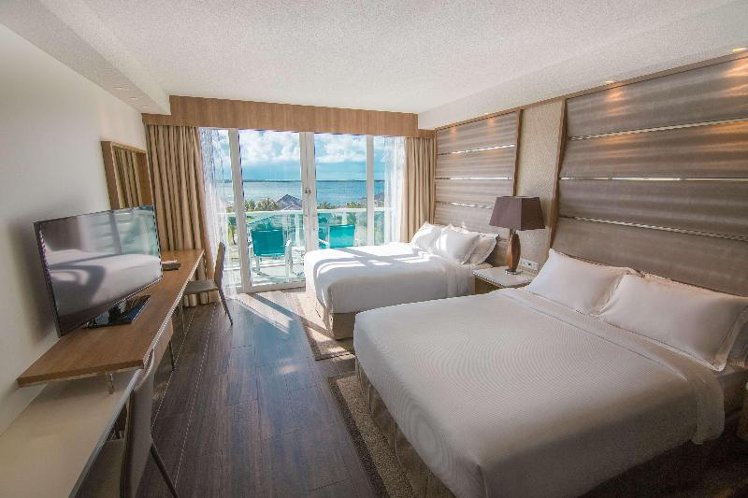 TWIN LAGOON VIEW Room