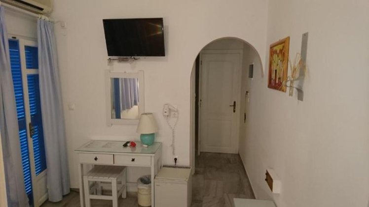 SINGLE STANDARD Room