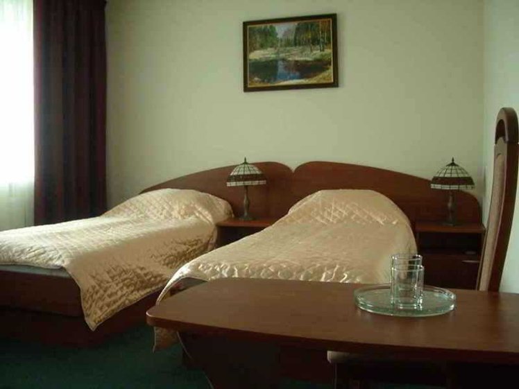 TWIN STANDARD Room
