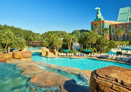 Walt Disney World Swan Reserve