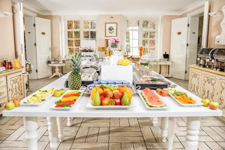 Dwor Oliwski City Hotel & Spa