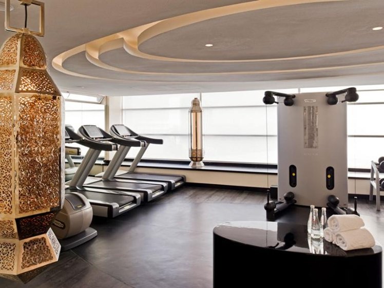 Sofitel Casablanca Tour Blanche