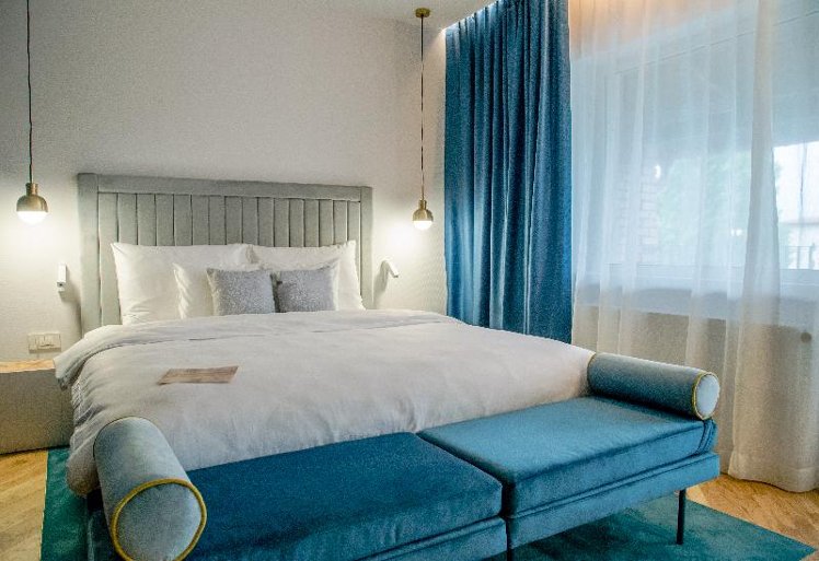 DOUBLE PREMIUM Room