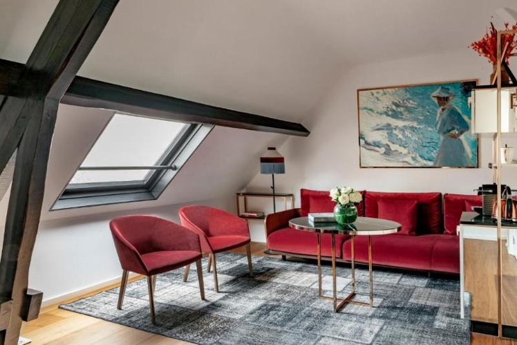 SUITE GRAND Room