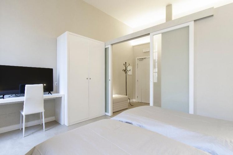APARTMENT CAPACITY 4 TWO BEDROOMS Room