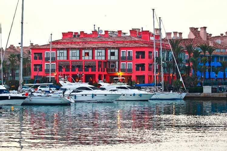 General view