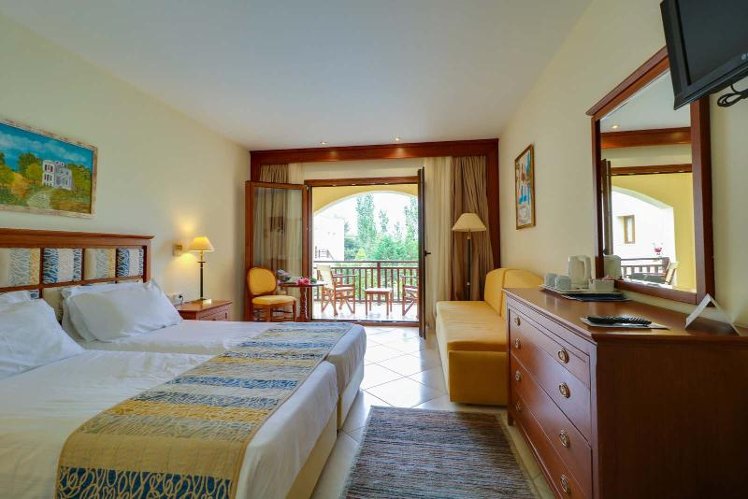 Double or Twin ECONOMY Room
