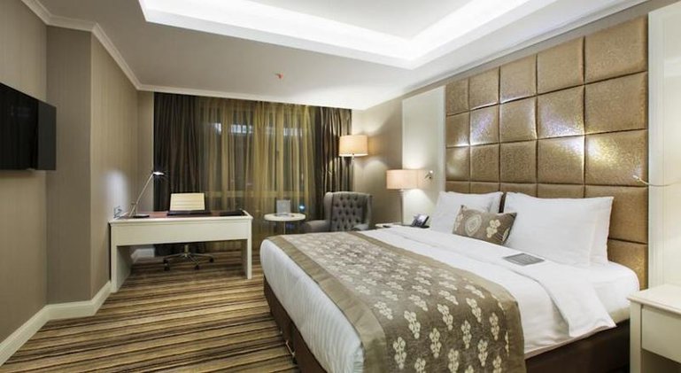 SINGLE EXECUTIVE Room