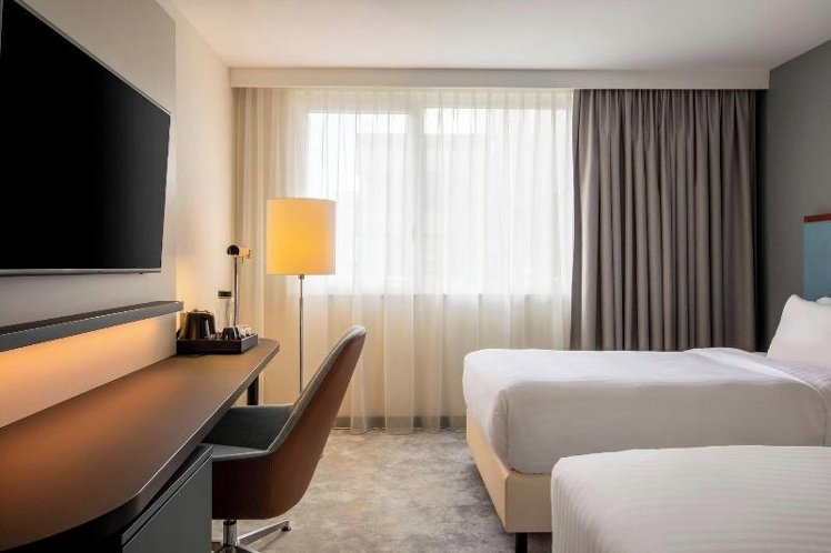 TWIN DELUXE Room