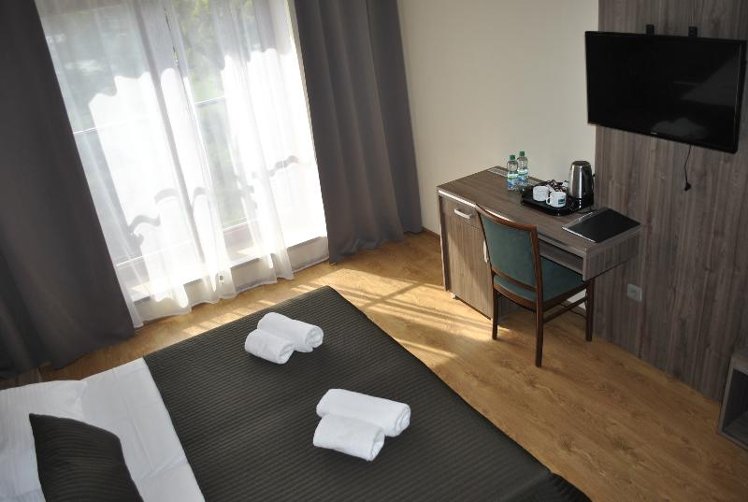 Double or Twin STANDARD Room