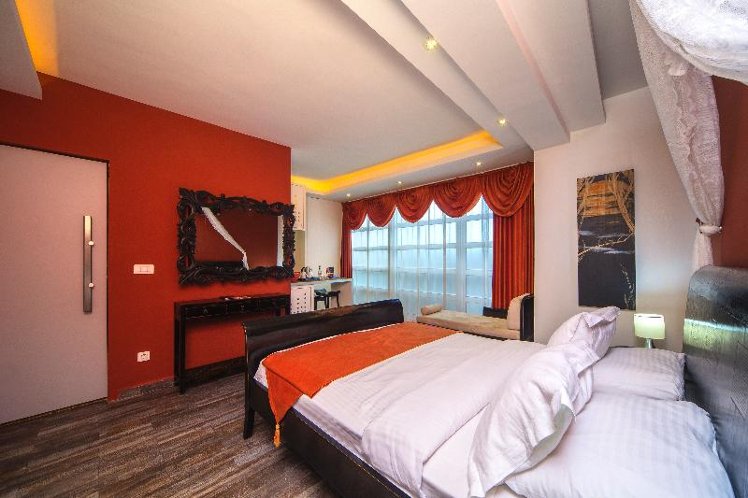SINGLE COMFORT Room