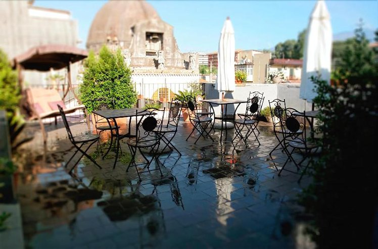 Terrace