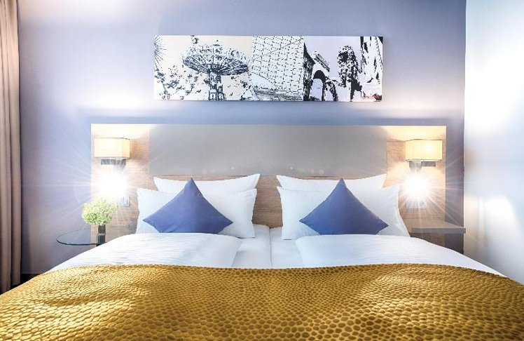 SINGLE STANDARD Room