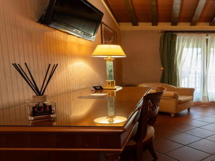 DOUBLE WITH BALCONY Room