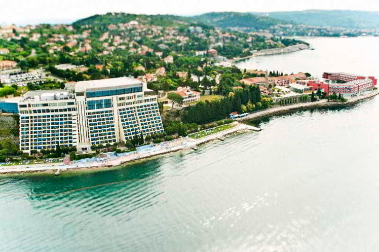 General view