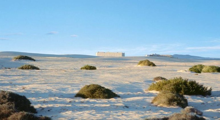 General view