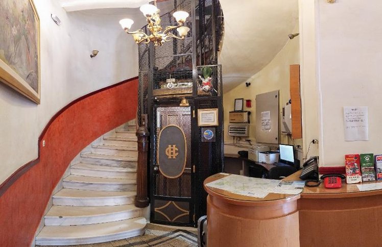 General view