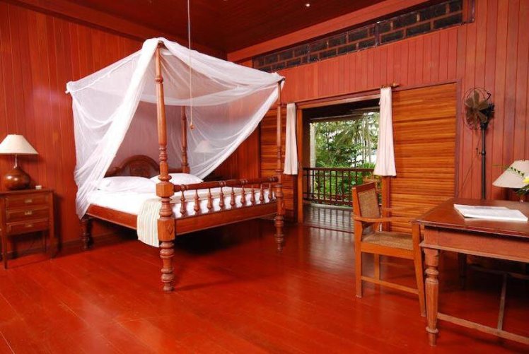 VILLA THREE BEDROOMS Room