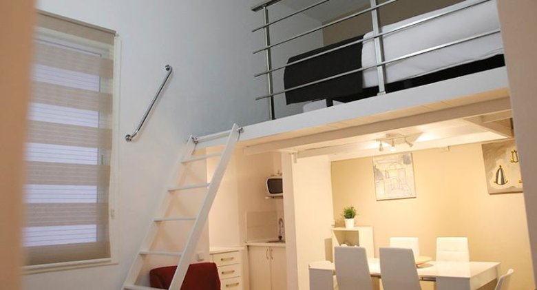 APARTMENT SUPERIOR CAPACITY 4 Room