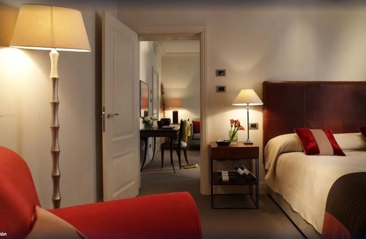 SUITE DELUXE Room