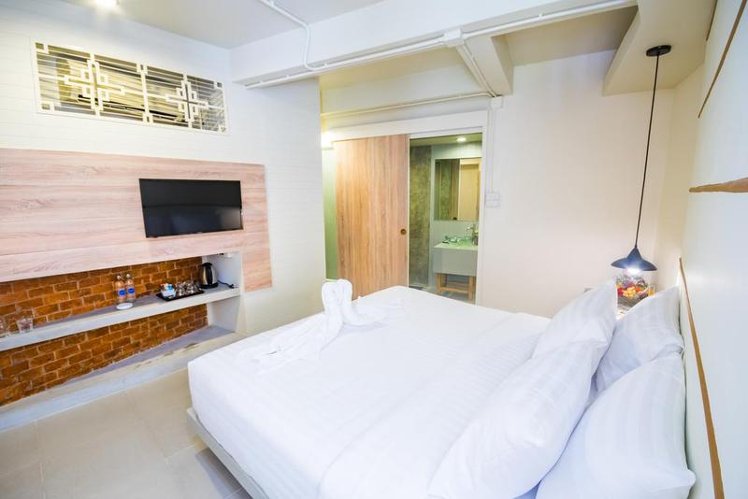 DOUBLE DELUXE Room