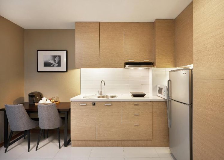Double or Twin DELUXE CITY VIEW Room